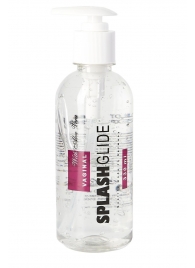 Смазка-увлажнитель с алоэ-вера SPLASHGLIDE VAGINAL - 330 мл. - Splashglide - купить с доставкой в Калининграде