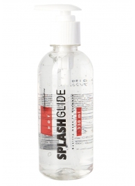 Возбуждающий гель-лубрикант SPLASHGLIDE HOT STIMULATIVE - 330 мл. - Splashglide - купить с доставкой в Калининграде