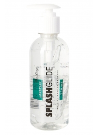 Гель-лубрикант продлевающего действия SPLASHGLIDE LONGPLAY PROLONG - 330 мл. - Splashglide - купить с доставкой в Калининграде