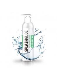 Гель-лубрикант продлевающего действия SPLASHGLIDE LONGPLAY PROLONG - 330 мл. - Splashglide - купить с доставкой в Калининграде