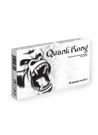 БАД для мужчин Quanli Kong - 10 капсул (400 мг.) - Quanli Kong - купить с доставкой в Калининграде