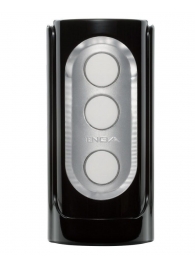 Чёрный мастурбатор FLIP HOLE BLACK - Tenga - в Калининграде купить с доставкой