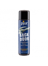 Концентрированный анальный лубрикант pjur BACK DOOR Comfort Water Anal Glide - 100 мл. - Pjur - купить с доставкой в Калининграде