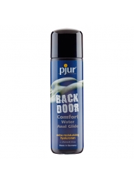 Концентрированный анальный лубрикант pjur BACK DOOR Comfort Water Anal Glide - 250 мл. - Pjur - купить с доставкой в Калининграде