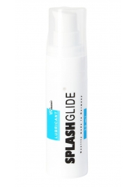Лубрикант на водной основе Splashglide Lubricant Classic - 30 мл. - Splashglide - купить с доставкой в Калининграде