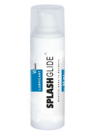 Лубрикант на водной основе Splashglide Lubricant Classic - 30 мл. - Splashglide - купить с доставкой в Калининграде