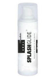 Анальный лубрикант на водной основе Splashglide Anal Anesthetic - 30 мл. - Splashglide - купить с доставкой в Калининграде