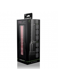 Мастурбатор-вагина Fleshlight - Pink Lady Destroya - Fleshlight - в Калининграде купить с доставкой