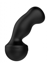 Черный вибростимулятор Nexus Gyro Vibe Extreme - 18 см. - Nexus Range - в Калининграде купить с доставкой