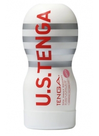 Мастурбатор Original Vacuum Cup Gentle Ultra size - Tenga - в Калининграде купить с доставкой