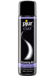 Средство для легкого надевания латексной одежды pjur CULT Dressing Aid - 100 мл. - Pjur - купить с доставкой в Калининграде