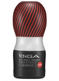 Мастурбатор Air Flow Cup Strong - Tenga - в Калининграде купить с доставкой