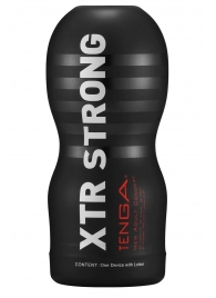 Мастурбатор Original Vacuum Cup Extra Strong - Tenga - в Калининграде купить с доставкой