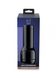 Коричневый мастурбатор-вагина Feel Stroker - Kiiroo - в Калининграде купить с доставкой