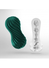 Мастурбатор Tenga Flex Fizzy Green - Tenga - в Калининграде купить с доставкой