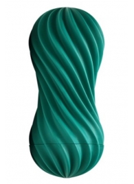 Мастурбатор Tenga Flex Fizzy Green - Tenga - в Калининграде купить с доставкой