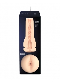 Телесный мастурбатор-анус Feel Stroker - Kiiroo - в Калининграде купить с доставкой