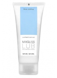 Смазка на водной основе Mixgliss Lub - 70 мл. - Mixgliss - купить с доставкой в Калининграде