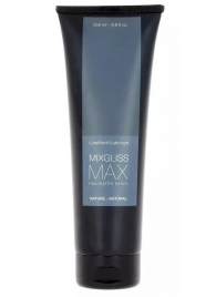 Смазка на водной основе Mixgliss Max - 250 мл. - Mixgliss - купить с доставкой в Калининграде