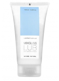Смазка на водной основе Mixgliss Lub - 150 мл. - Mixgliss - купить с доставкой в Калининграде