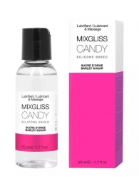 Смазка на силиконовой основе Mixgliss Candy - 50 мл. - Mixgliss - купить с доставкой в Калининграде