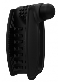 Черный вибромастурбатор Hand Vibe - Bathmate - в Калининграде купить с доставкой