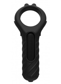 Черный вибростимулятор Edge Vibe - Bathmate - в Калининграде купить с доставкой