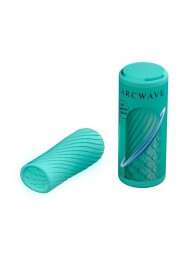 Мятный двусторонний мастурбатор Arcwave Ghost Pocket Stroker - Arcwave - в Калининграде купить с доставкой