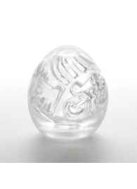 Мастурбатор-яйцо Keith Haring EGG STREET - Tenga - в Калининграде купить с доставкой