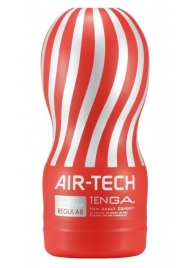 Мастурбатор Reusable Vacuum CUP Regular - Tenga - в Калининграде купить с доставкой