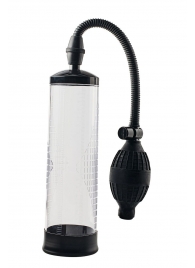 Классическая вакуумная помпа Classic Penis Pump - Dream Toys - в Калининграде купить с доставкой