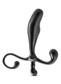 Черный стимулятор простаты Prostate Stimulator - 12,7 см. - Blush Novelties - в Калининграде купить с доставкой