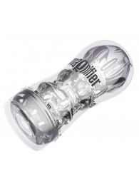 Прозрачный мастурбатор Soft and Wet Magnifier - Blush Novelties - в Калининграде купить с доставкой