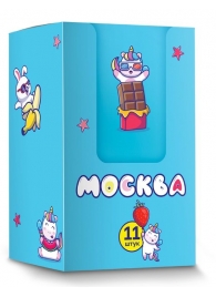 Набор из 11 саше лубрикантов  Москва - Москва - купить с доставкой в Калининграде