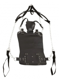 Секс-качели с лежаком и подголовником Sex Swing - Orion - купить с доставкой в Калининграде