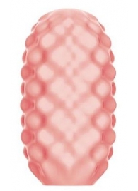 Розовый мастурбатор-яйцо Seductive Golf - Baile - в Калининграде купить с доставкой