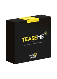 Эротическая игра для двоих Tease Me - Tease&Please - купить с доставкой в Калининграде