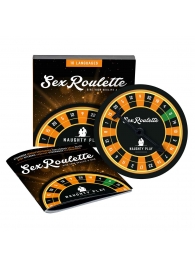 Настольная игра-рулетка Sex Roulette Naughty Play - Tease&Please - купить с доставкой в Калининграде