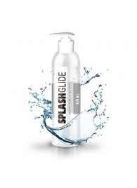 Анальный гель-лубрикант SPLASHGLIDE ANAL - 330 мл. - Splashglide - купить с доставкой в Калининграде