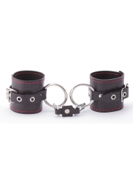 БДСМ-комплект: маленькая распорка и наручники - Crazy Handmade - купить с доставкой в Калининграде