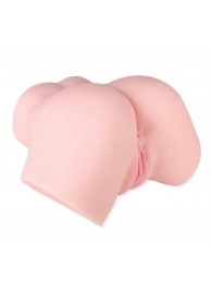 Мастурбатор-полуторс с 2 тугими тоннелями - S-HANDE - в Калининграде купить с доставкой