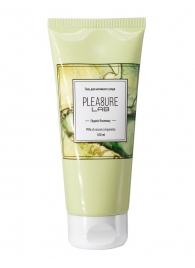 Лубрицирующий гель для интимного ухода Organic Rosemary с ароматом розмарина - 100 мл. - Pleasure Lab - купить с доставкой в Калининграде