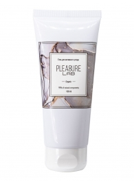 Лубрицирующий гель для интимного ухода Organic - 100 мл. - Pleasure Lab - купить с доставкой в Калининграде