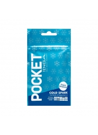 Карманный мастурбатор COLD SPARK - Tenga - в Калининграде купить с доставкой