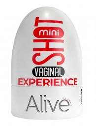Телесный мастурбатор-вагина Vaginal Mini Masturbator - Adrien Lastic - в Калининграде купить с доставкой