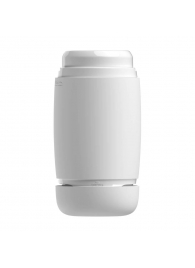 Белый мастурбатор Tenga Puffy - Tenga - в Калининграде купить с доставкой