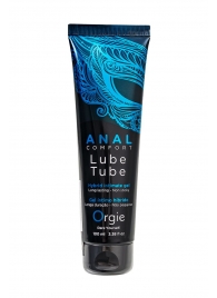 Анальный лубрикант на гибридной основе ORGIE Lube Tube Anal Comfort - 100 мл. - ORGIE - купить с доставкой в Калининграде