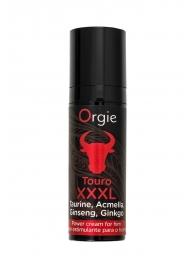 Возбуждающий крем для мужчин ORGIE Touro XXXL - 15 мл. - ORGIE - купить с доставкой в Калининграде