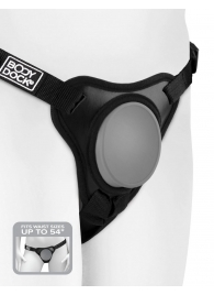 Трусы с платформой для насадки Body Dock Elite Mini - Pipedream - купить с доставкой в Калининграде