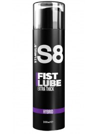 Гибридный лубрикант-желе для фистинга S8 Hybrid Fist Lube - 200 мл. - Stimul8 - купить с доставкой в Калининграде